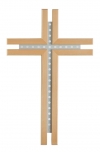 Crucifix correspondant au pupitre